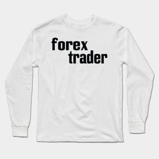 Forex Trader Long Sleeve T-Shirt